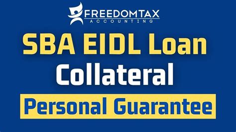 Waiver or reduction of SBA fees; Partial loan forgiveness and repayment deferral for 6-12 month; PPP loans are made by approved SBA-certified lenders (e. . Sba eidl personal guarantee waiver